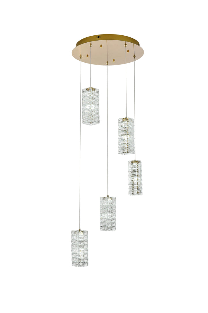 Aston Pendant by Elegant - view 34