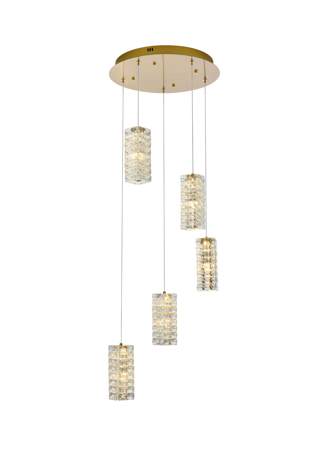 Aston Pendant by Elegant - view 35
