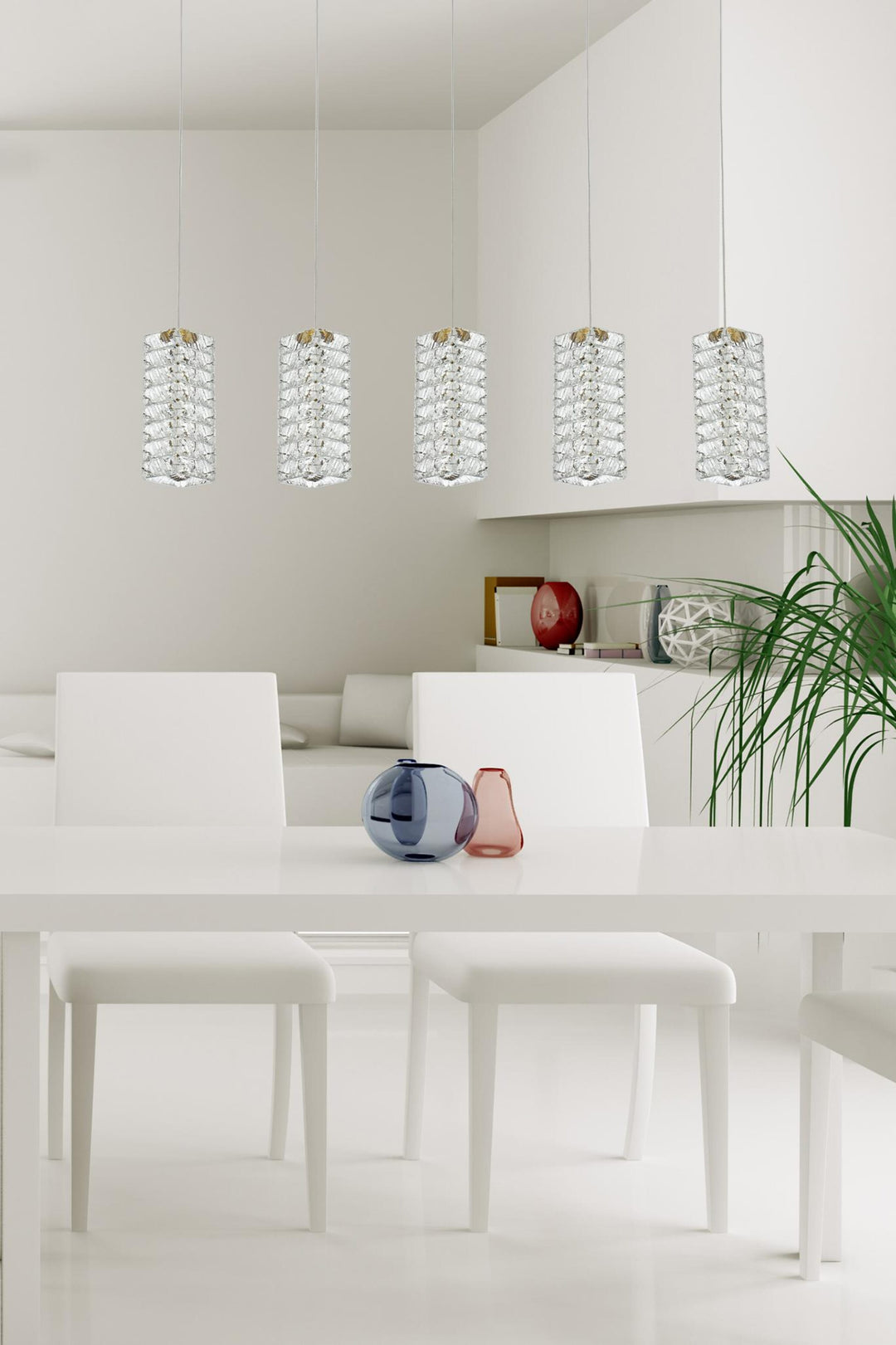 Aston Pendant by Elegant - view 80