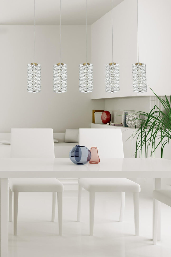 Aston Pendant by Elegant - view 80