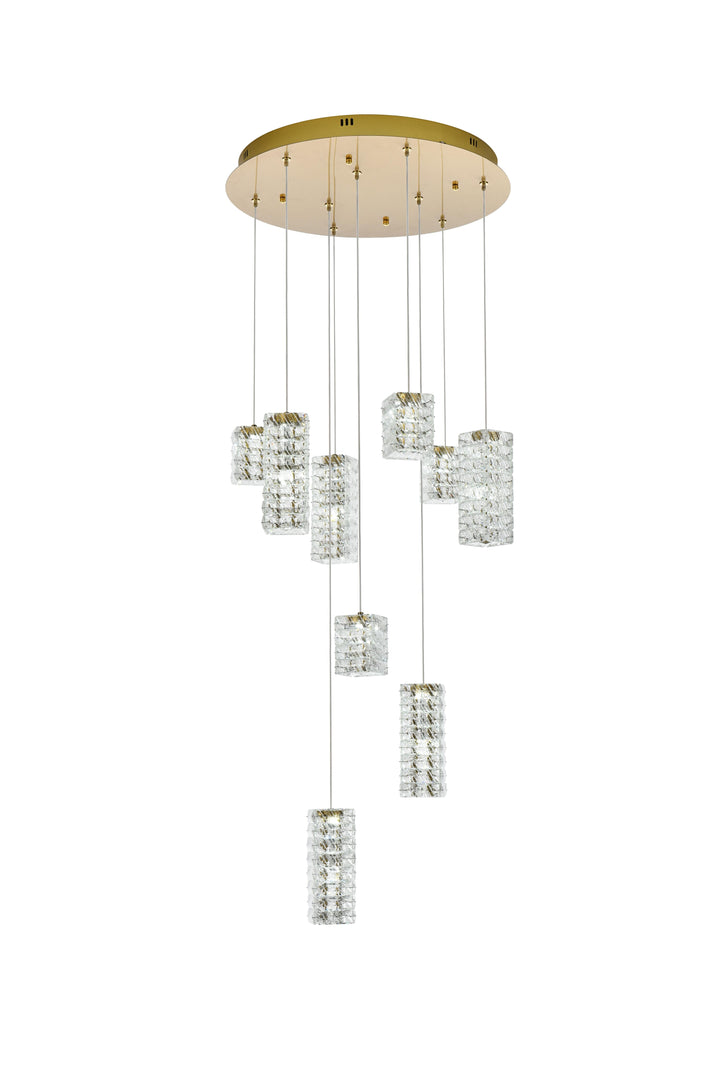 Aston Pendant by Elegant - view 46