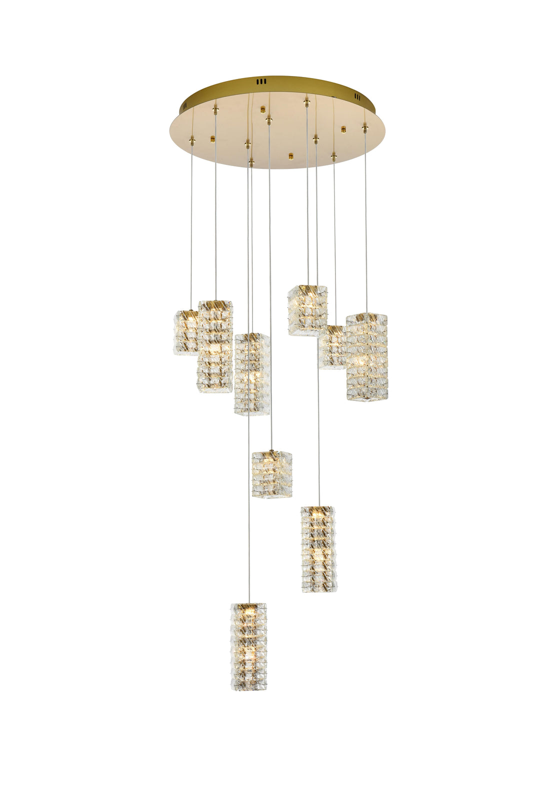 Aston Pendant by Elegant - view 47