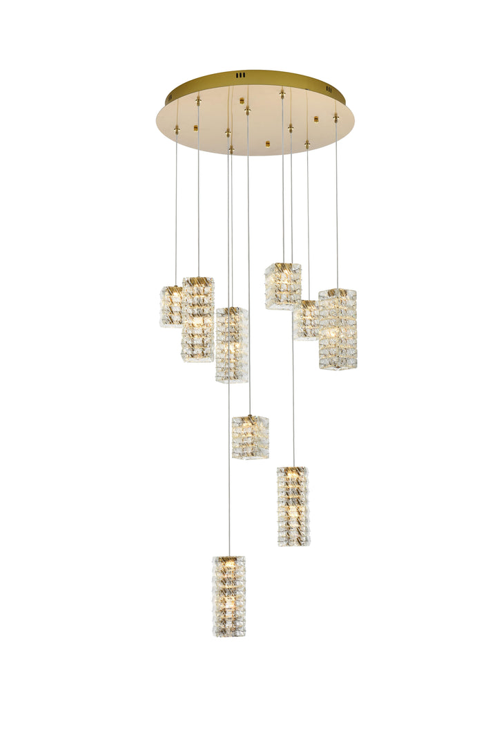 Aston Pendant by Elegant - view 47