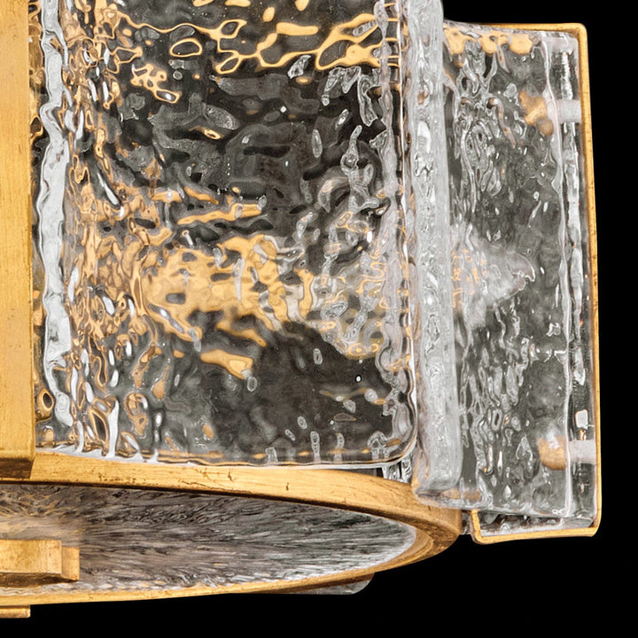 Florian Medium Semi-Flush Mount