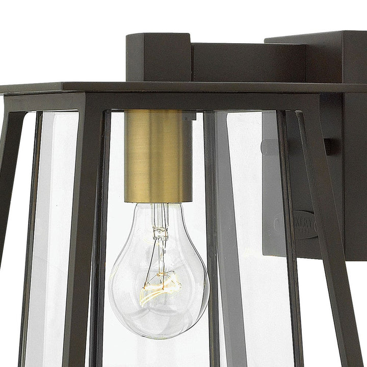 Walker Wall Mount Lantern