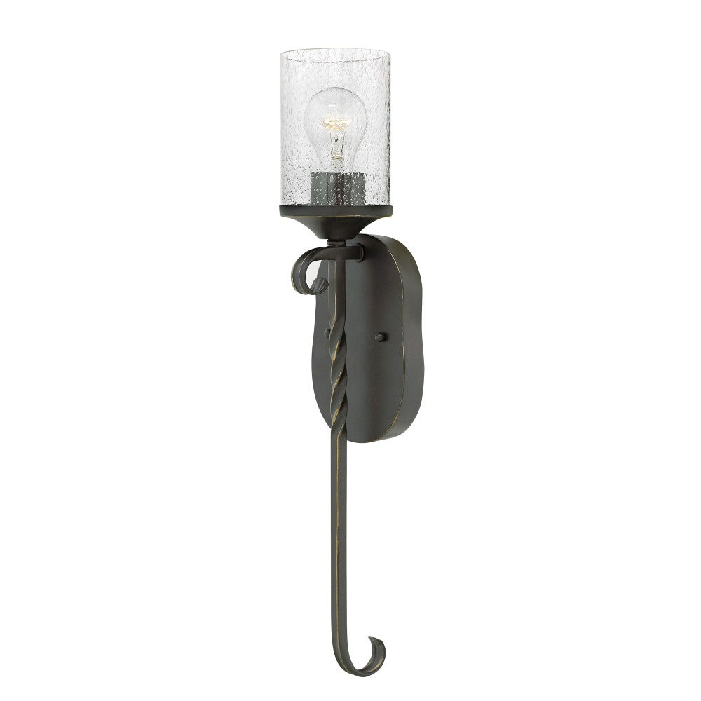 Casa Large Single Light Sconce