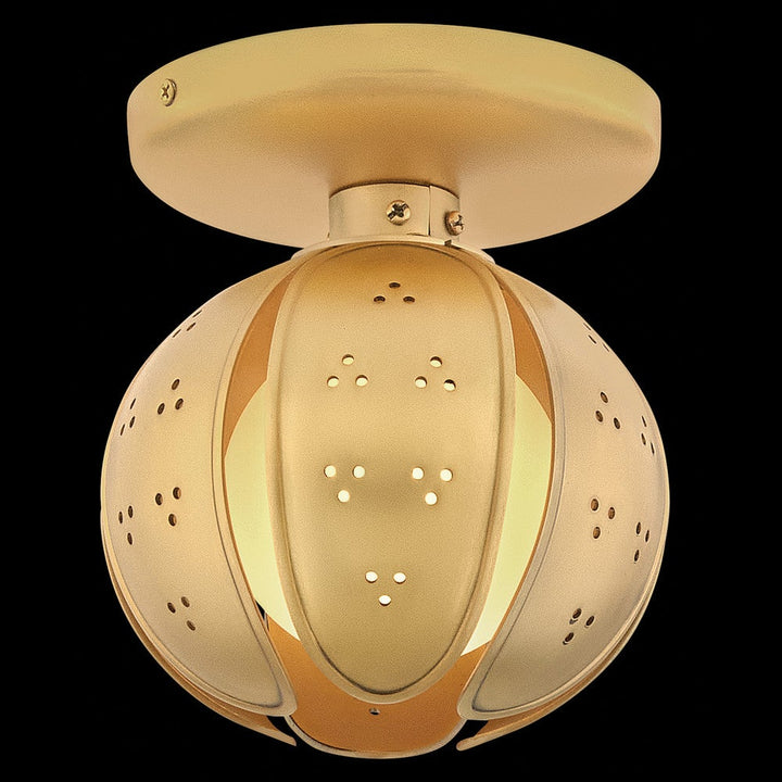 Anthos Small Single Light Sconce