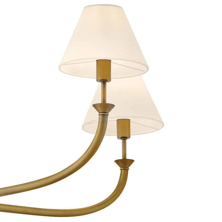 Greta Large Formal Chandelier