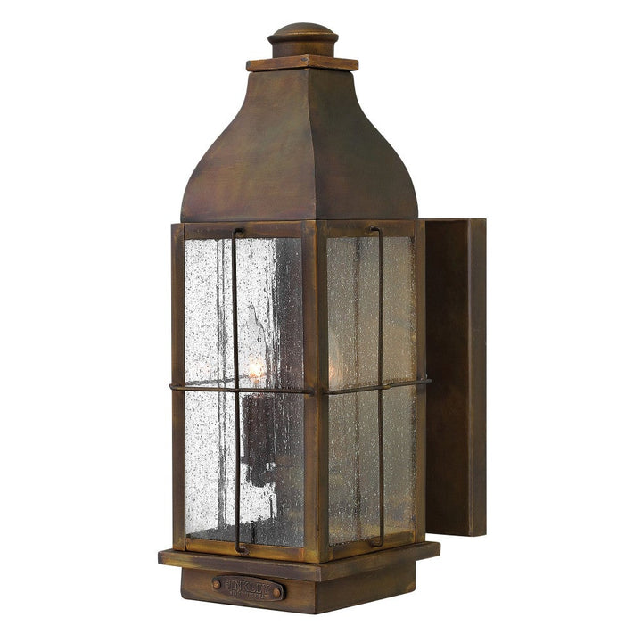 Bingham Wall Mount Lantern