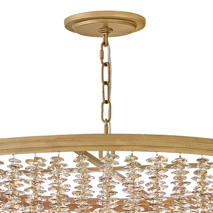 Rubina Chandelier