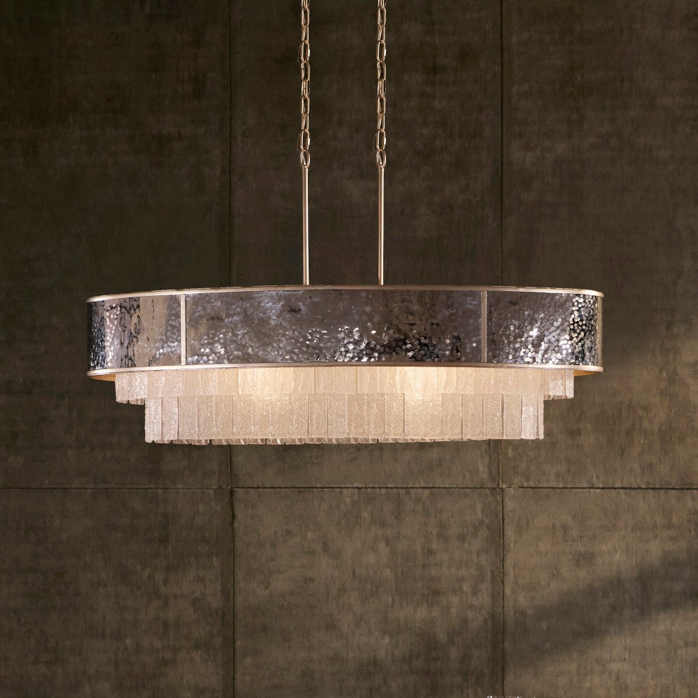 Reverie Medium Ten Light Linear