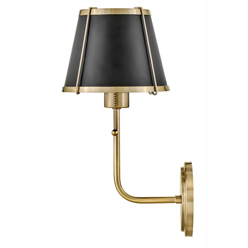 Clarke Medium Single Light Sconce