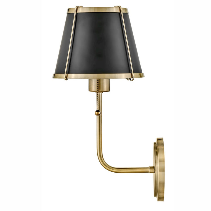 Clarke Medium Single Light Sconce