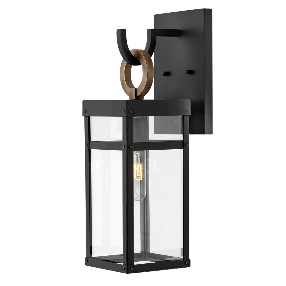Porter Wall Mount Lantern