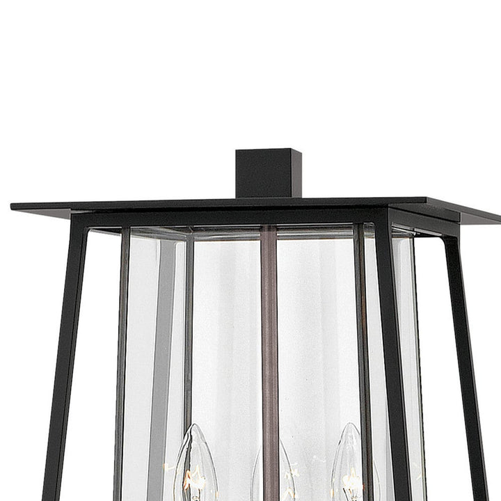 Walker Medium Post Mount Lantern