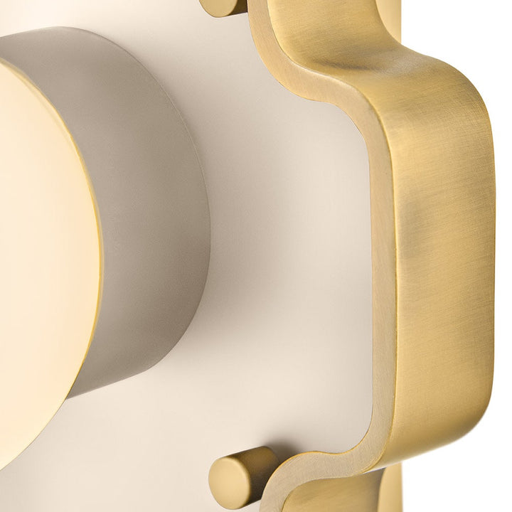 Howe Small Single Light Convertible Sconce