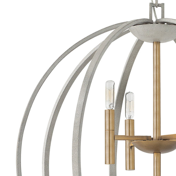 Euclid Chandelier