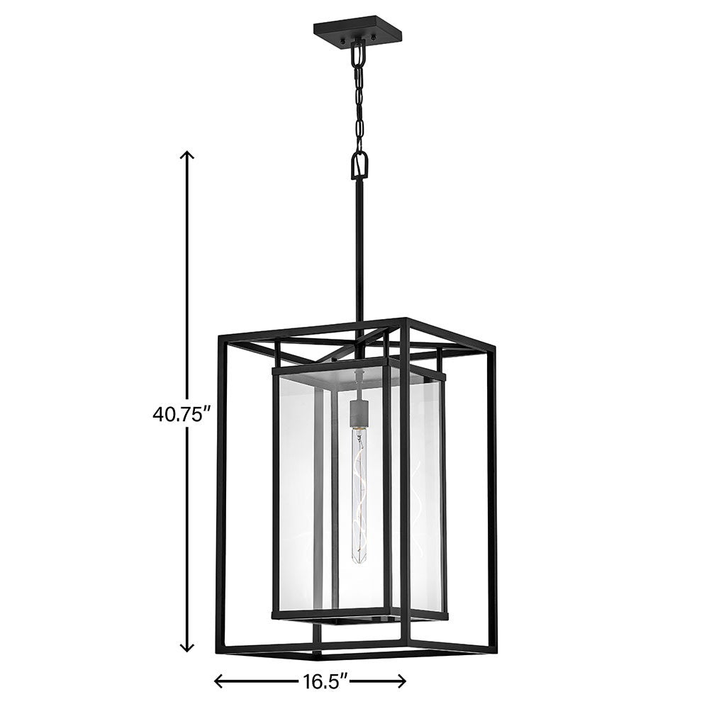 Max Extra Large Hanging Lantern