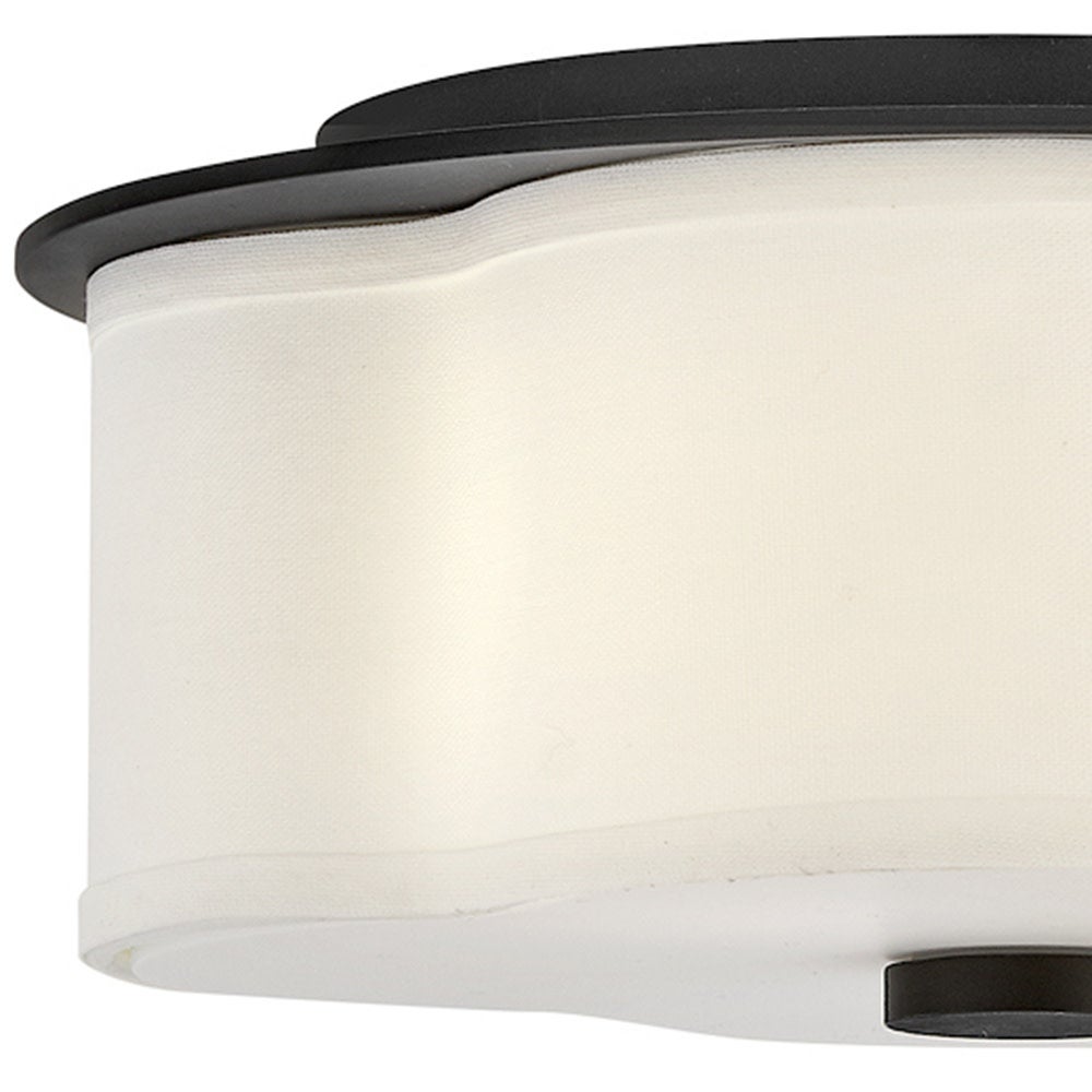 Delaney Medium Flush Mount