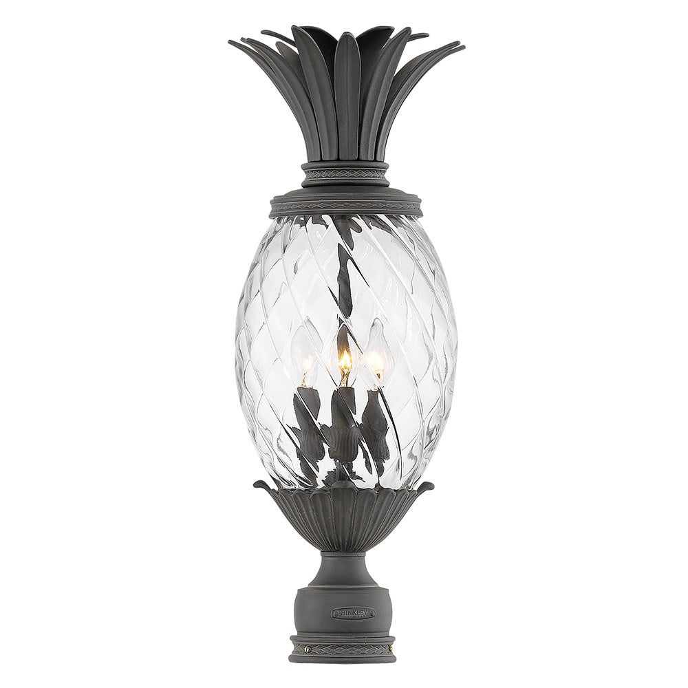 Plantation Post Mount Lantern