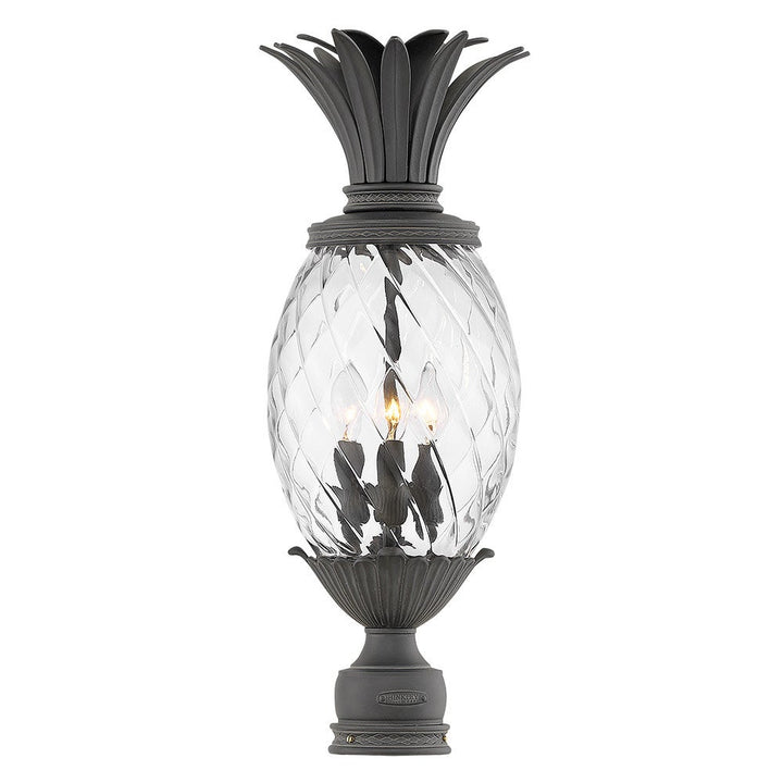 Plantation Post Mount Lantern