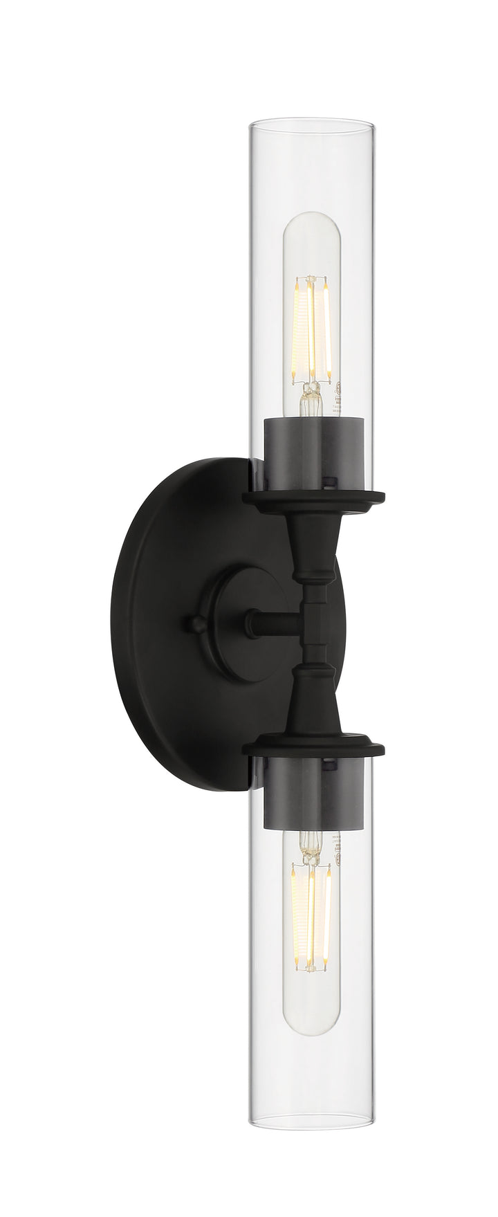 Modina 2-Light Wall Sconce in Espresso by Craftmade