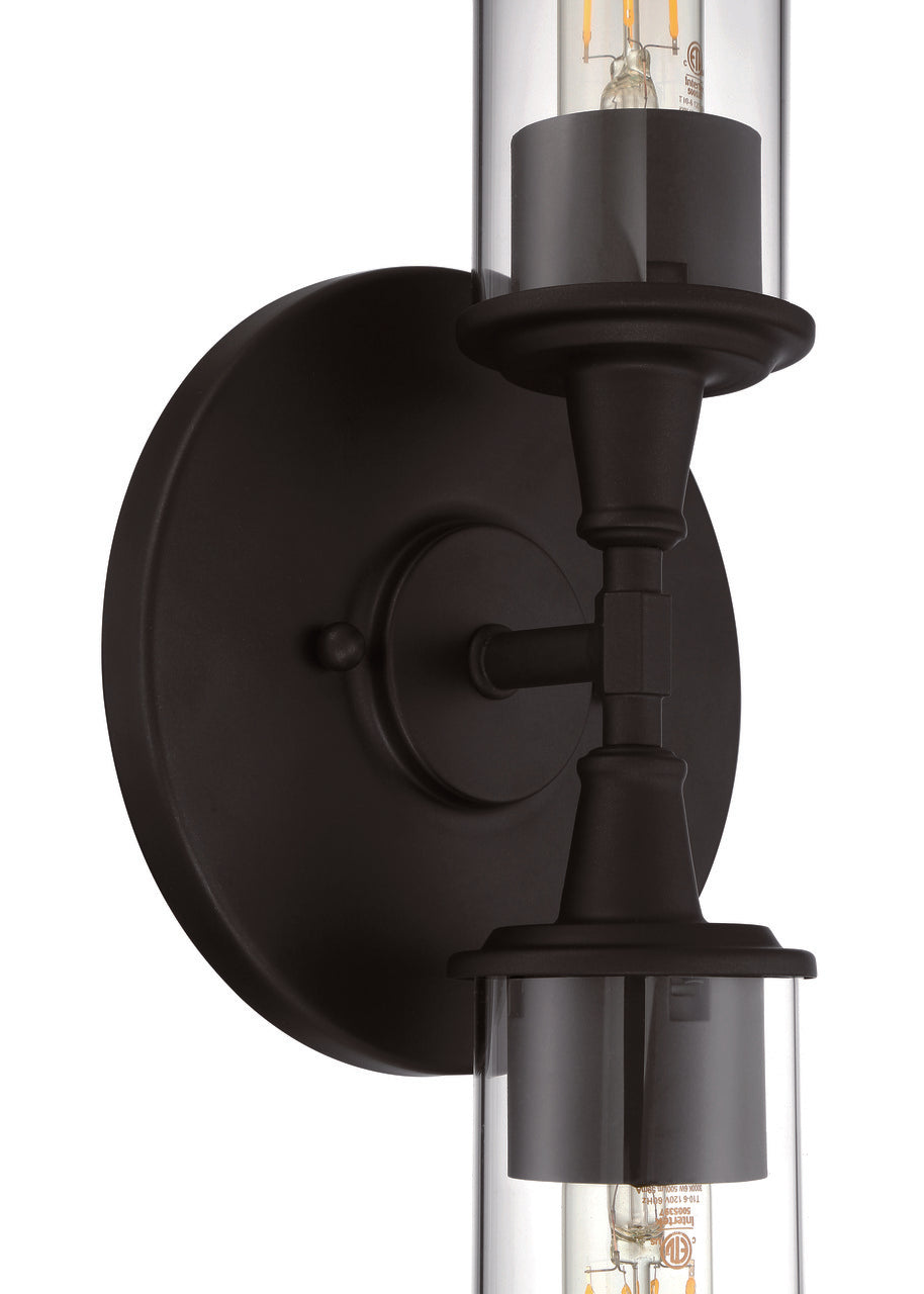 Modina 2-Light Wall Sconce by Craftmade - view 15