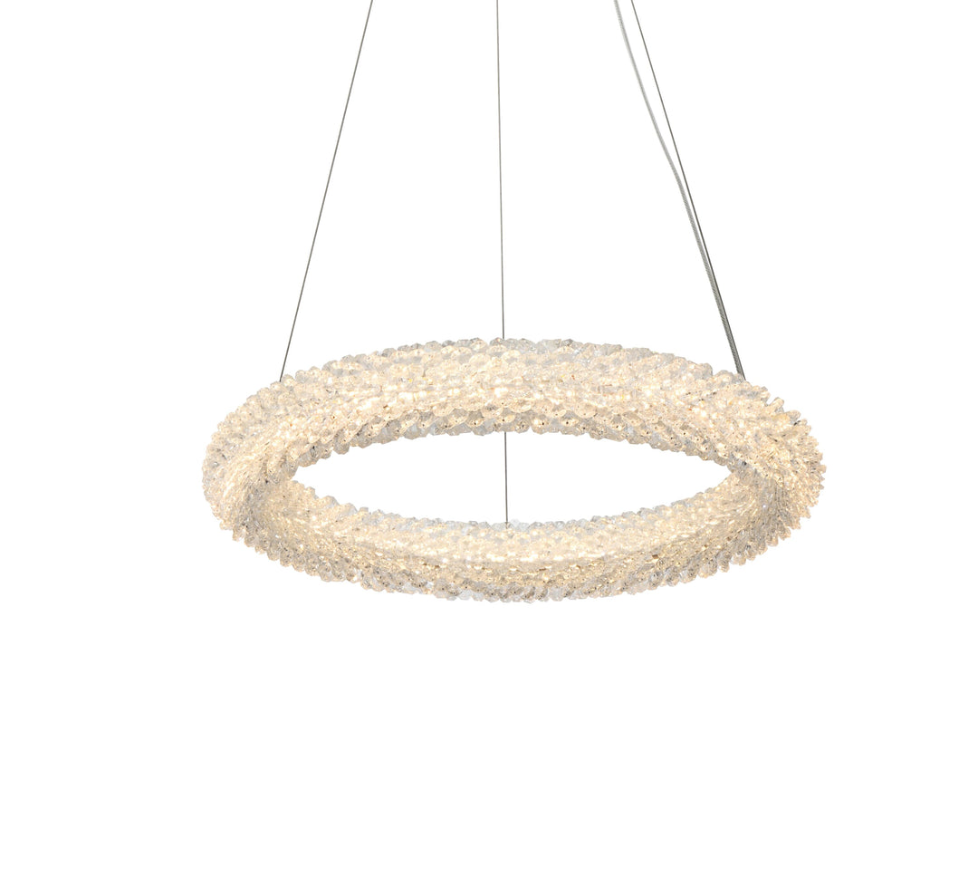 Bowen Chandelier by Elegant - view 5