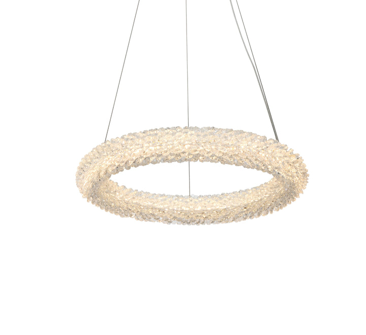Bowen Chandelier by Elegant - view 5