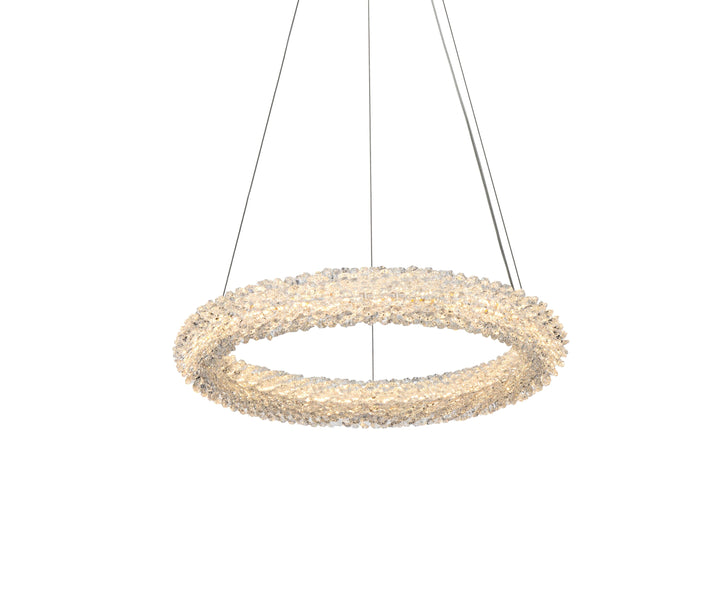 Bowen Chandelier by Elegant - view 11