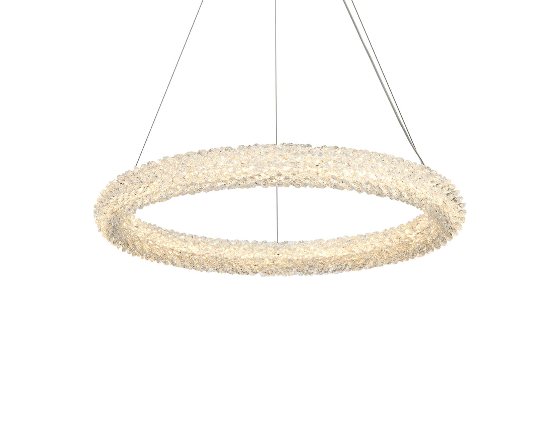 Bowen Chandelier by Elegant - view 17