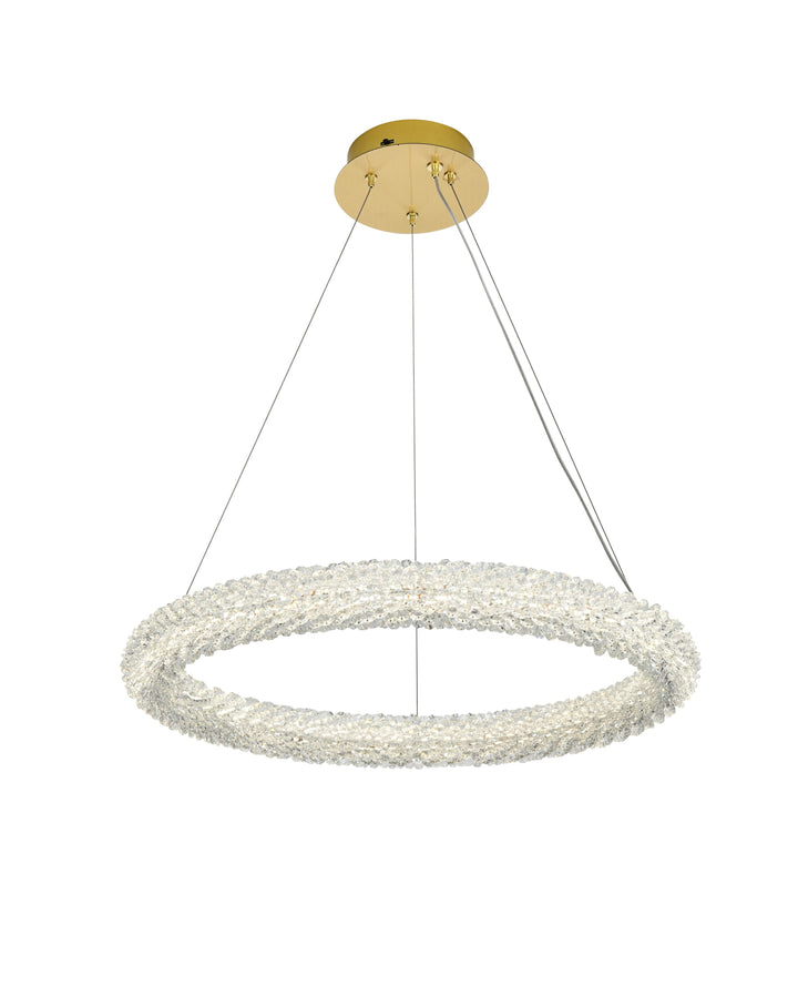 Bowen Chandelier by Elegant - view 27