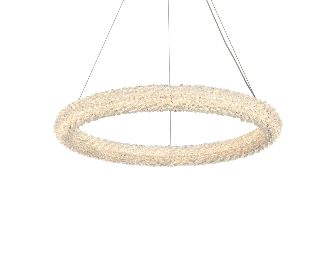 Bowen Chandelier by Elegant - view 29