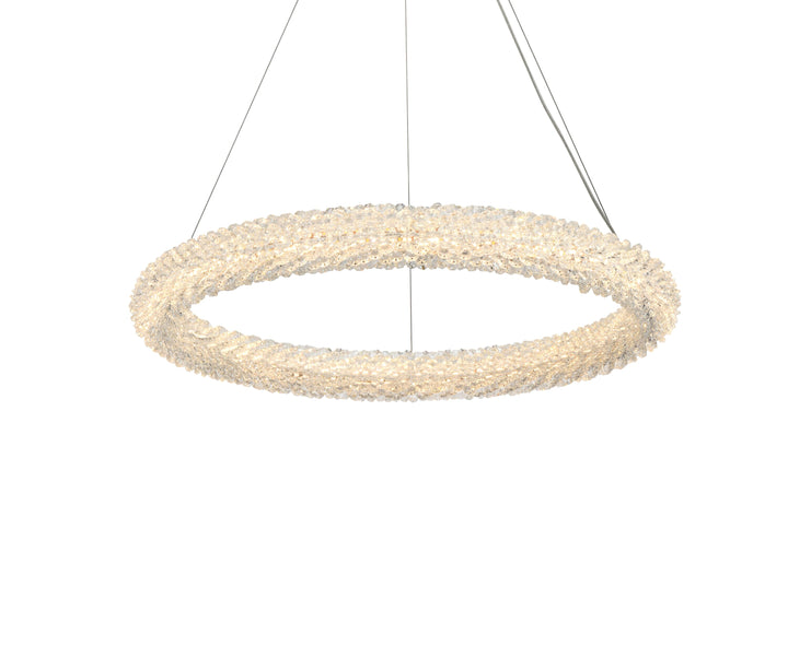 Bowen Chandelier by Elegant - view 29