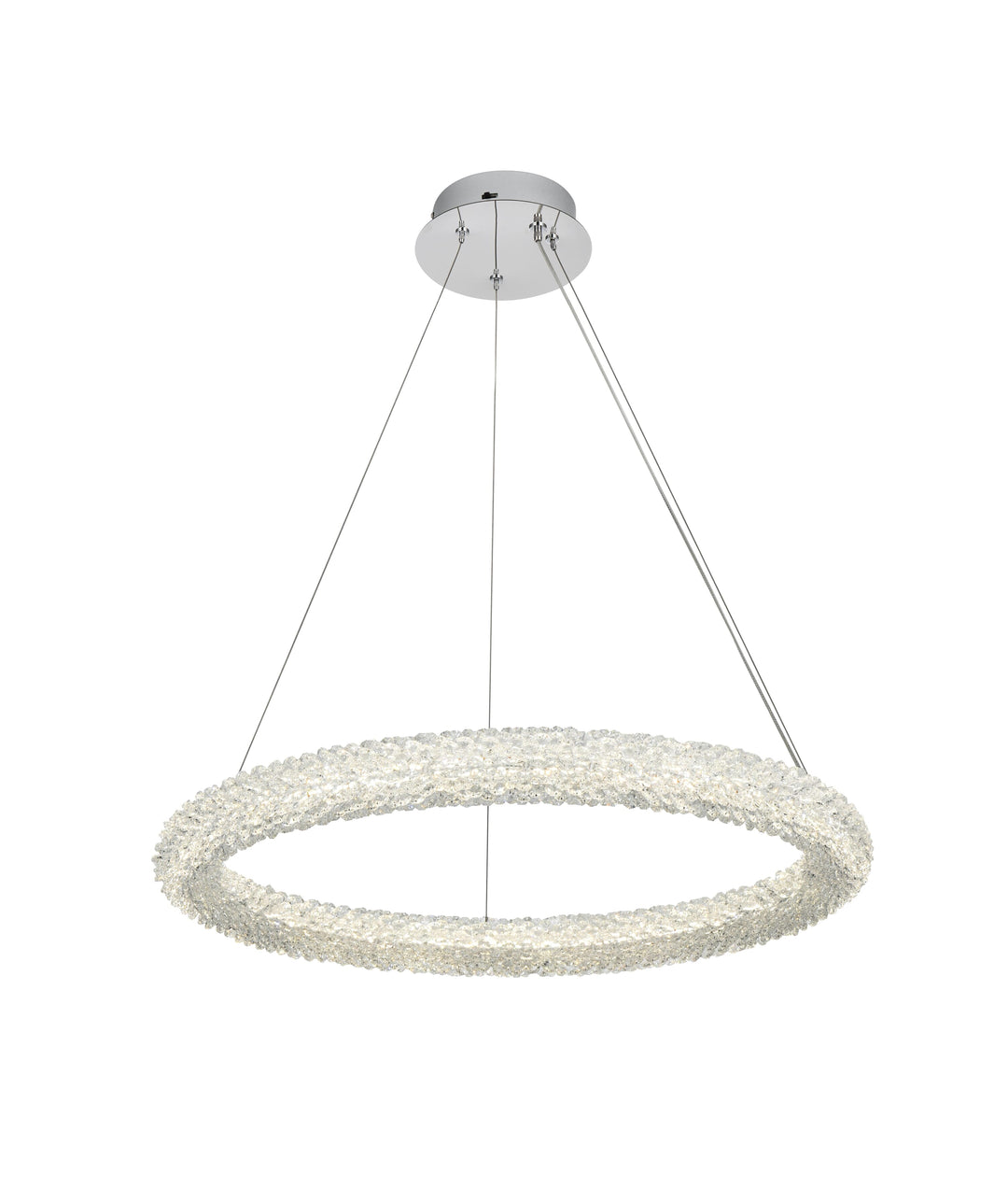 Bowen Chandelier by Elegant - view 39