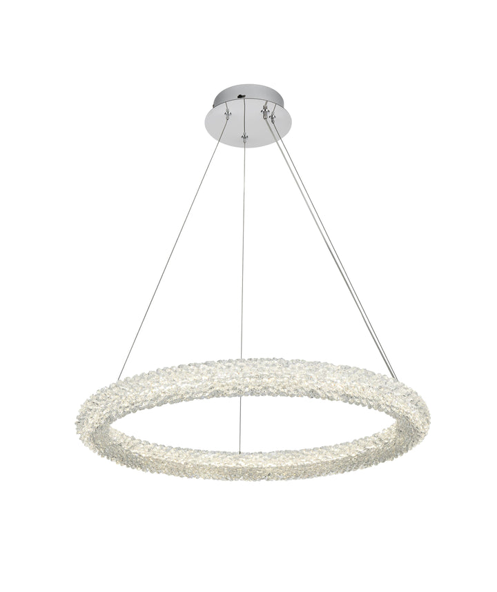 Bowen Chandelier by Elegant - view 39