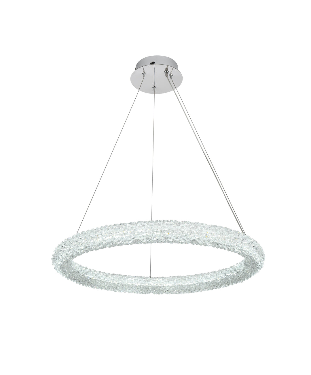 Bowen Chandelier by Elegant - view 40