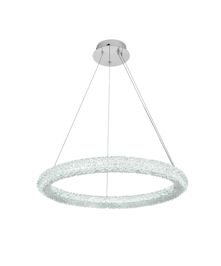 Bowen Chandelier by Elegant - view 40
