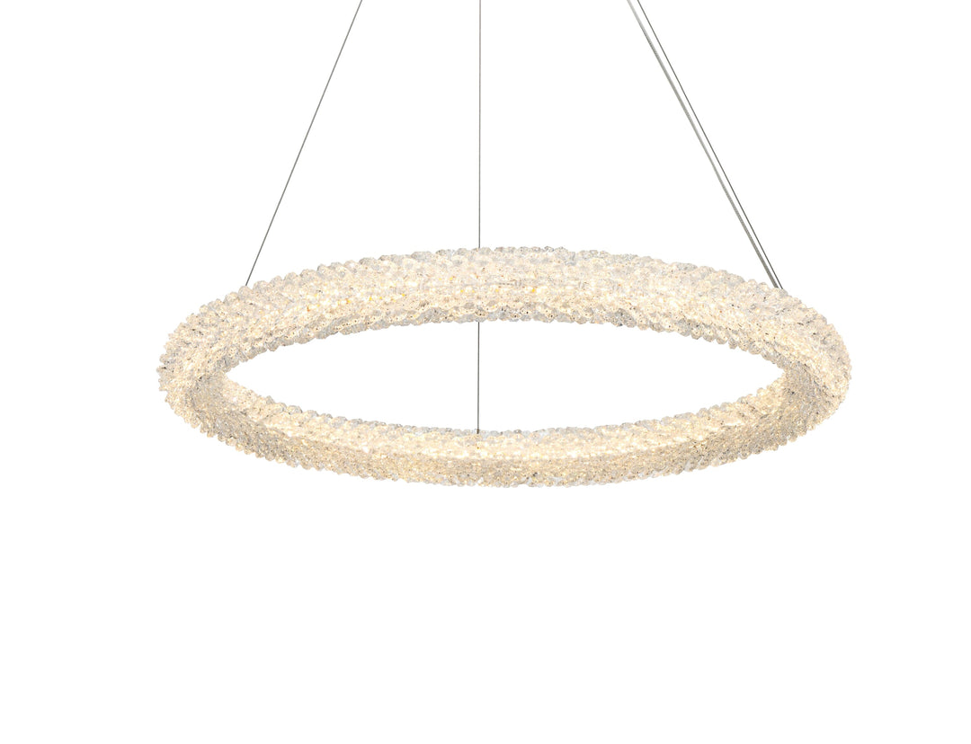 Bowen Chandelier by Elegant - view 41