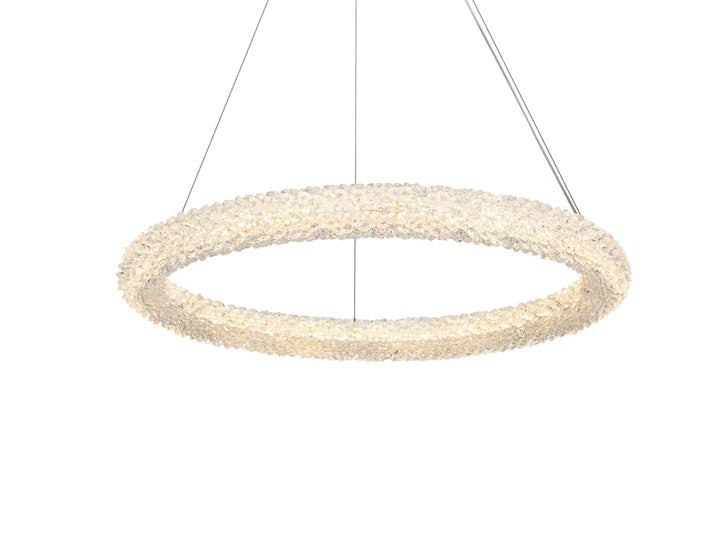 Bowen Chandelier by Elegant - view 41