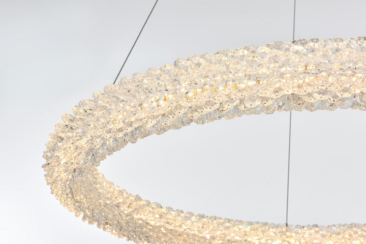 Bowen Chandelier by Elegant - view 42