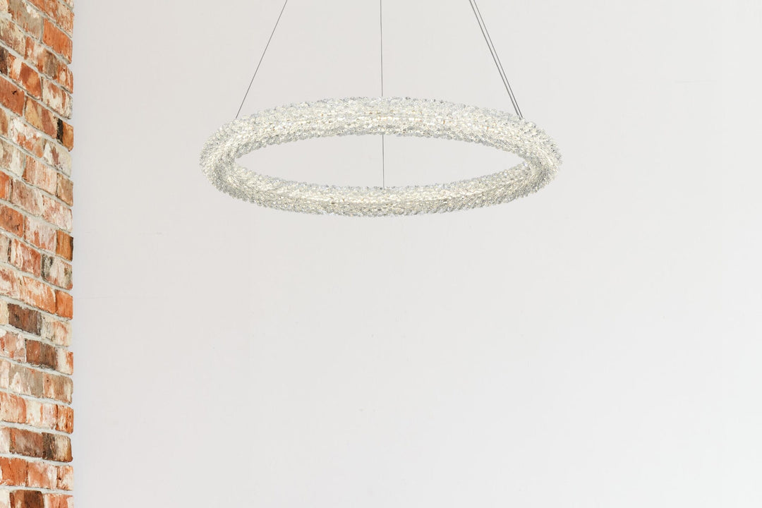 Bowen Chandelier by Elegant - view 44