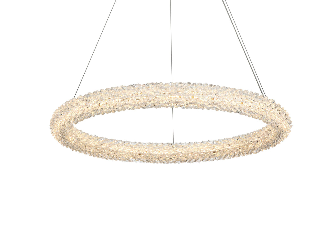 Bowen Chandelier by Elegant - view 47