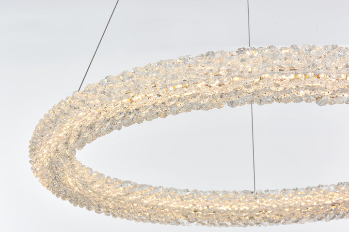 Bowen Chandelier by Elegant - view 48