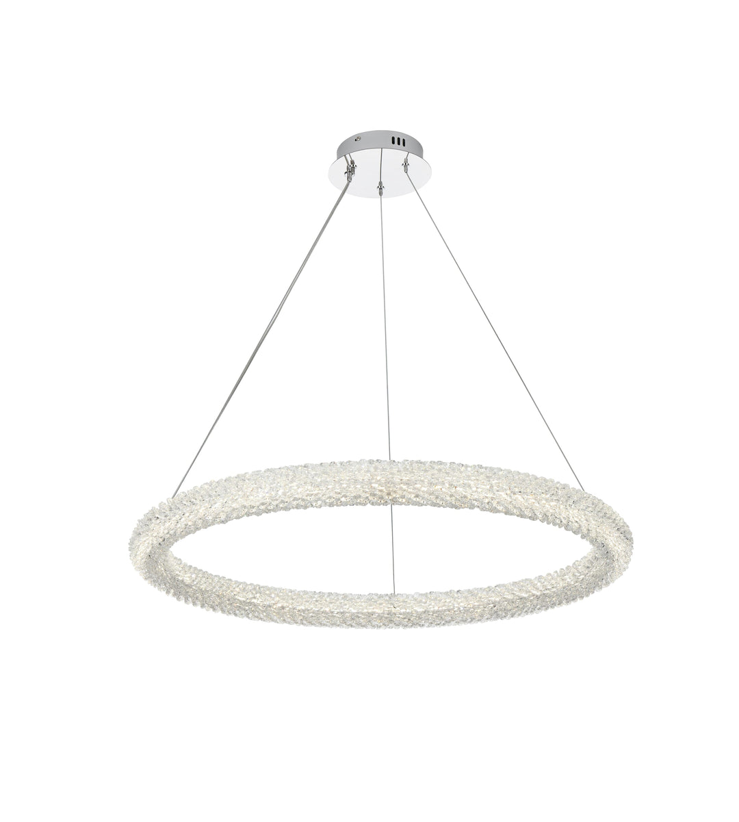 Bowen Chandelier by Elegant - view 63