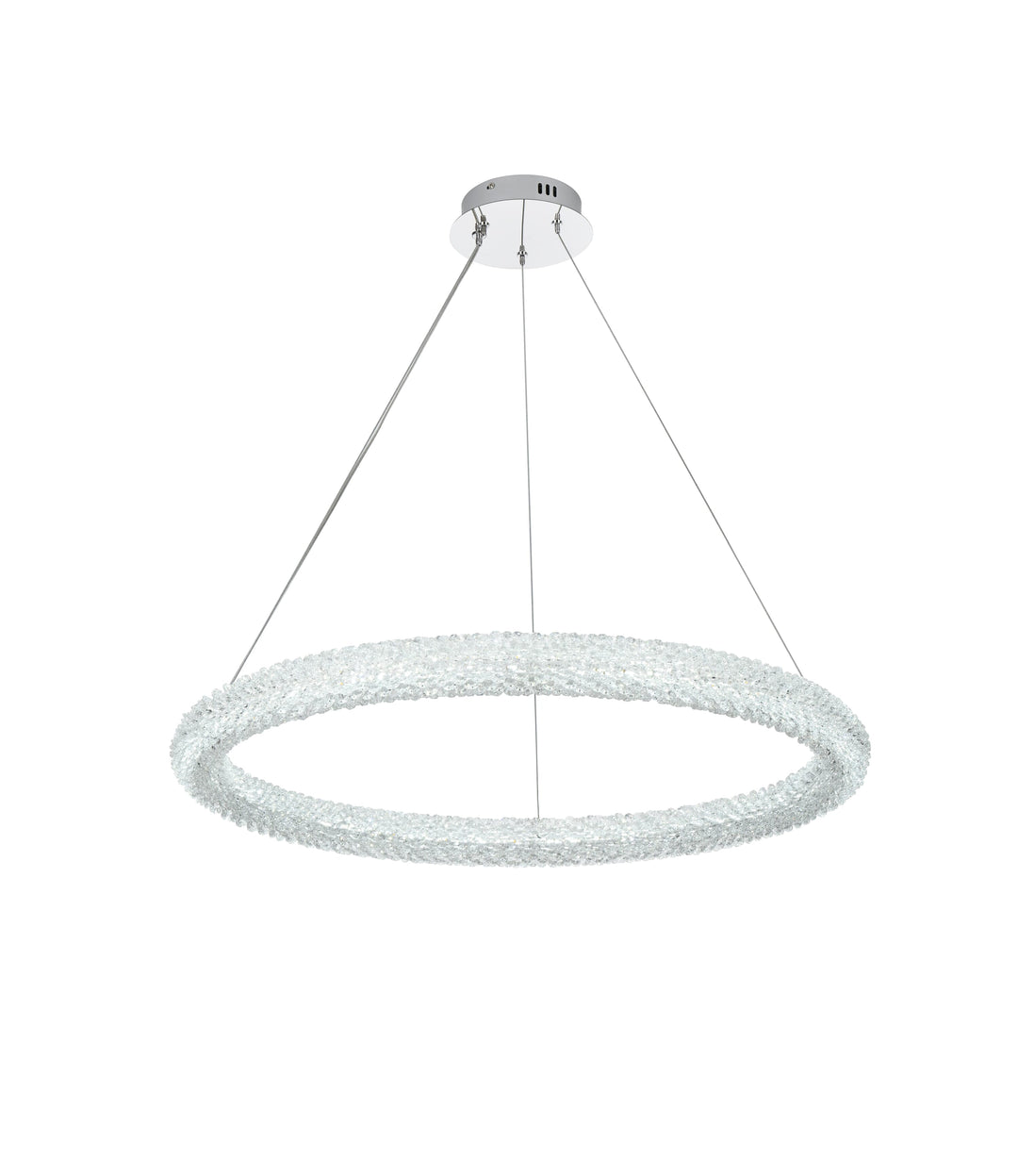 Bowen Chandelier by Elegant - view 64