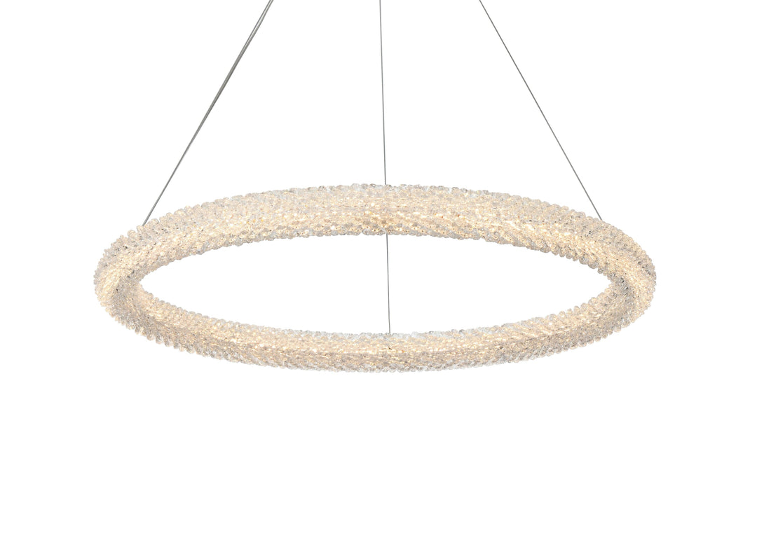 Bowen Chandelier by Elegant - view 65