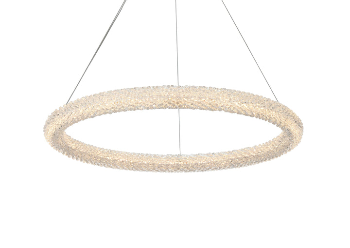 Bowen Chandelier by Elegant - view 65