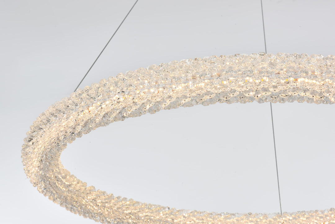 Bowen Chandelier by Elegant - view 66