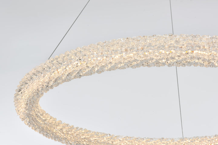 Bowen Chandelier by Elegant - view 66